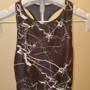 Titika Performance Tank with Lace